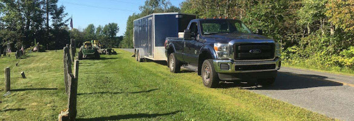 Green Mountain Mowing LLC