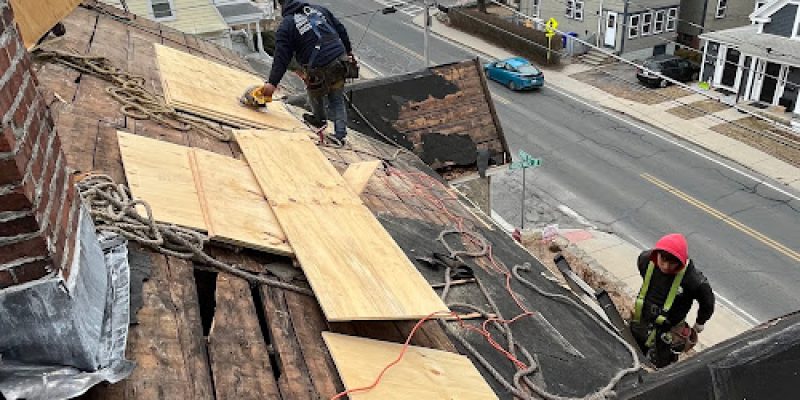 C&K Roofing & General Contracting Inc