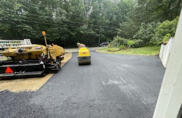 Max Roads Paving & Excavating