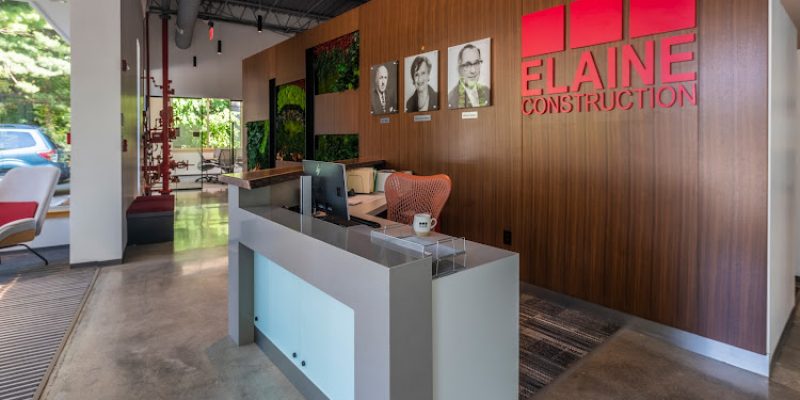 Elaine Construction Company, Inc.