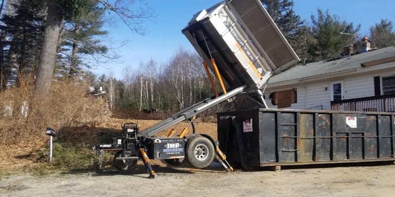 JMP Construction Corporation of Leominster