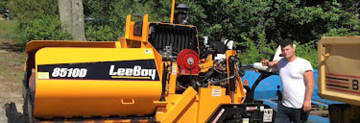 K Patterson Paving Company