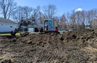 B.Barker Excavating