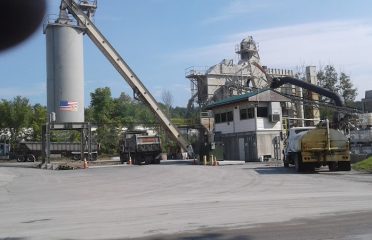 Wilk Paving Asphalt Plant