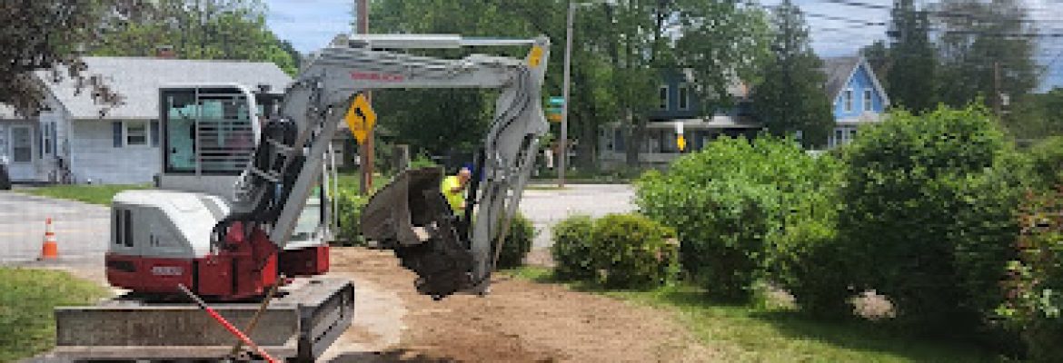 Ernie’s Excavation