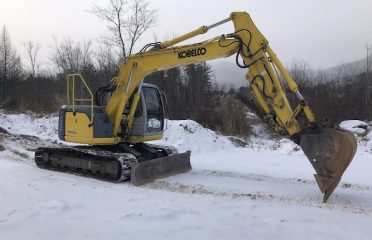 Catamount Excavating & Grading