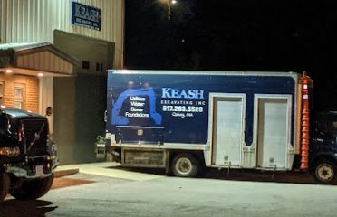 Keash Excavating