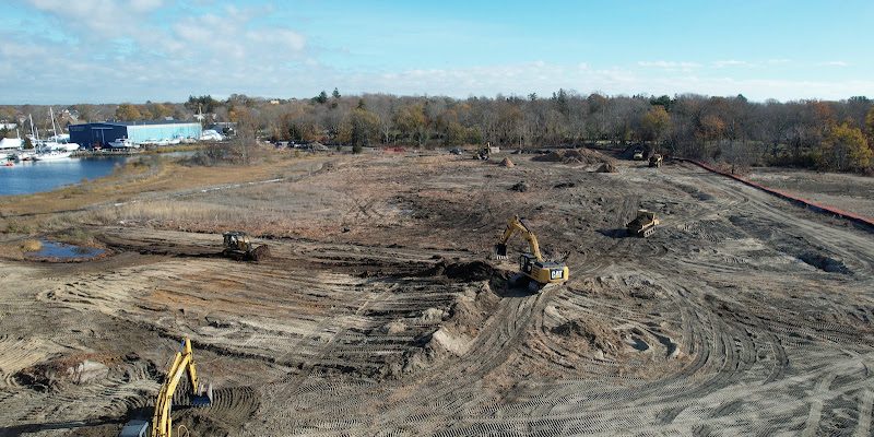 Luciano’s Excavation Inc