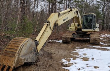 Eastern Slope Construction