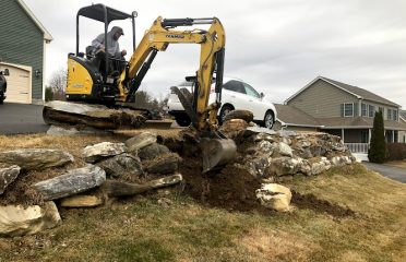 Nathan T Buratto Landscaping & Excavation