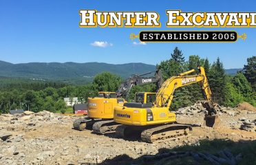 Hunter Excavating Inc.