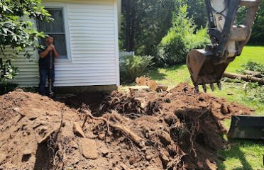 Mountain Ridge Excavation & Construction