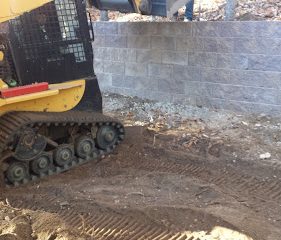 EL TRIUNFO LANSDCAPING