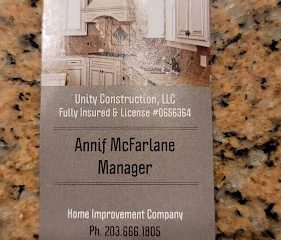 Unity Construction llc