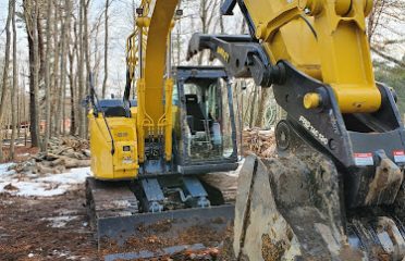 Wolfe Construction – Excavation