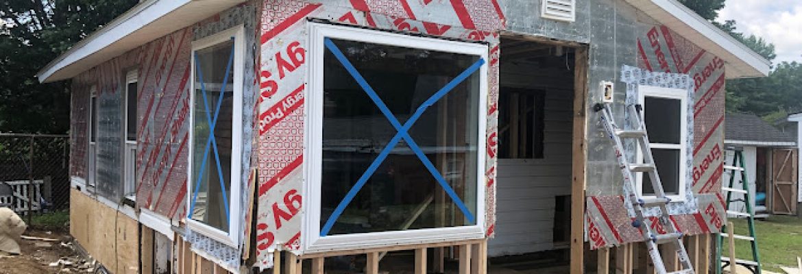 United Better Homes – Roofing, Solar & Windows