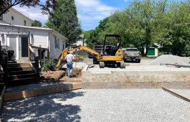 Alpaugh construction & landscaping