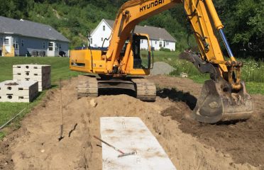 A-JM Septic and Excavating Co.