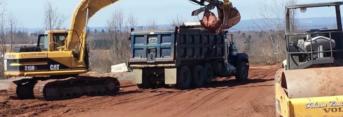 Birch Mountain Earthworks Landscape Design & Materials