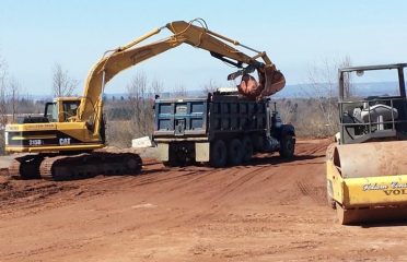 Birch Mountain Earthworks Landscape Design & Materials