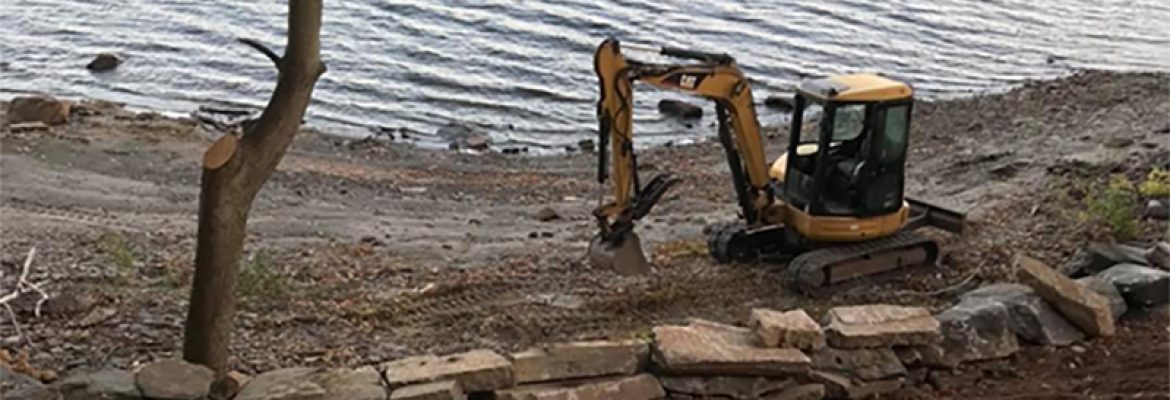 Brennan Earthworks & Excavating LLC