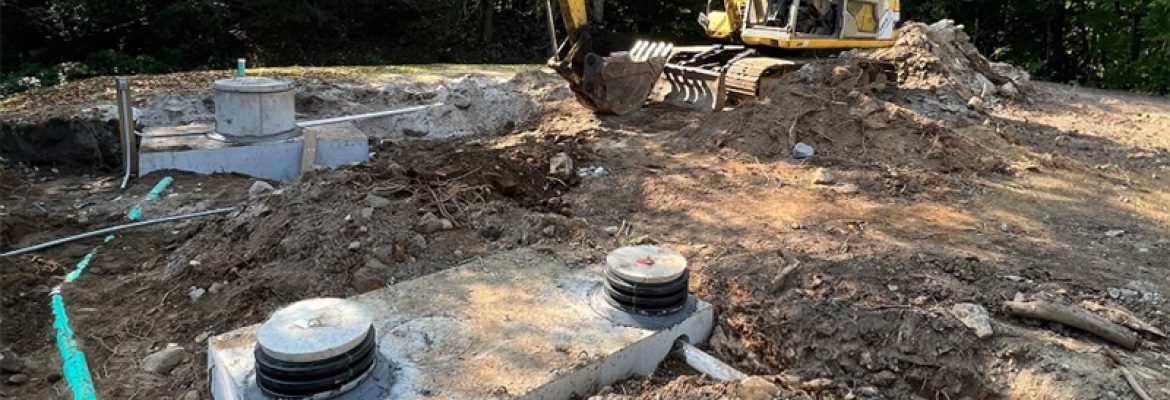 Elmer Lewis & Sons Excavation & Septic