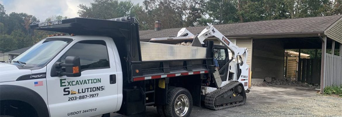 Excavation Solutions LLC