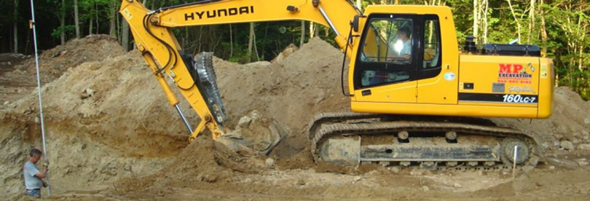 MP Excavation, LLC