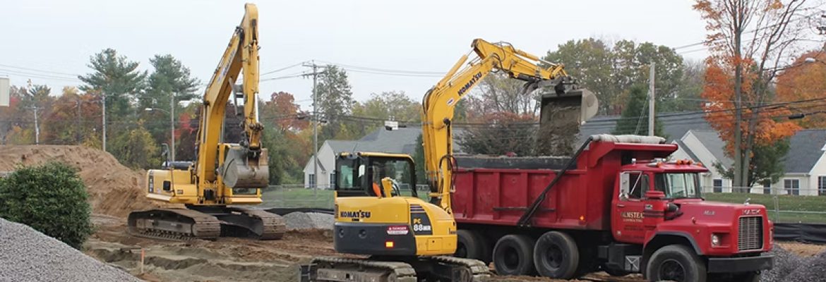 Olmstead Contracting, LLC