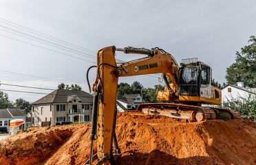 Rock Hard Excavating – Demolition Contractor in Arlington, McLean & Fairfax, VA