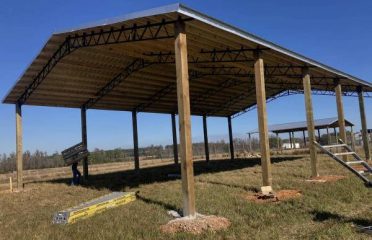 Northwest Florida Pole Barns