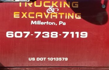 Rich Draper Truck & Excavating