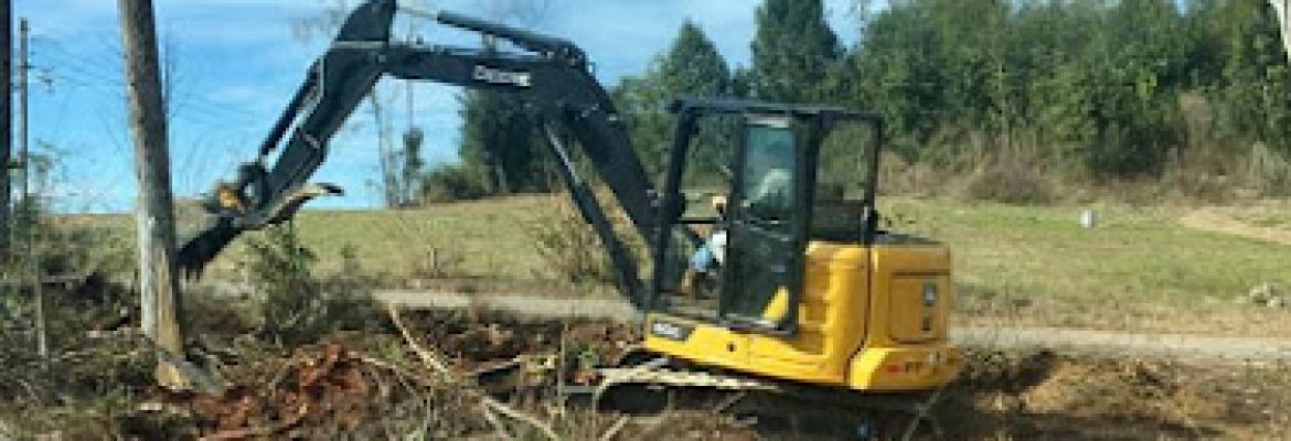 Triple S Outdoor Maintenance Land Clearing