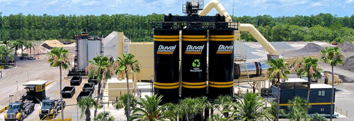 Duval Asphalt Products, Inc.