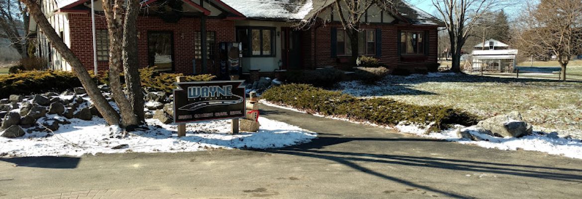 Wayne Gravel Products, Inc. / Wayne Paving & Contracting