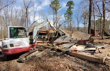 Terrain Excavating and Grading, LLC