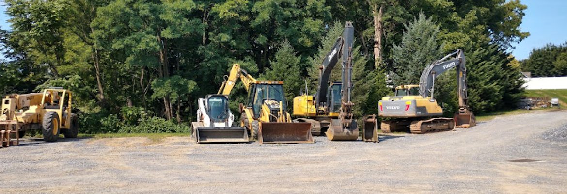 Hurst Excavating Inc