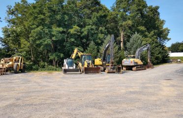 Hurst Excavating Inc