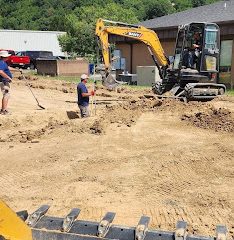 Delany’s property maintenance