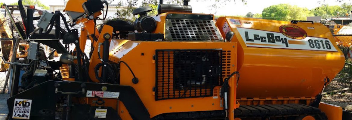 Seminole Asphalt Paving, Inc.