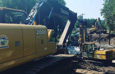 Pioneer Construction Company Inc.