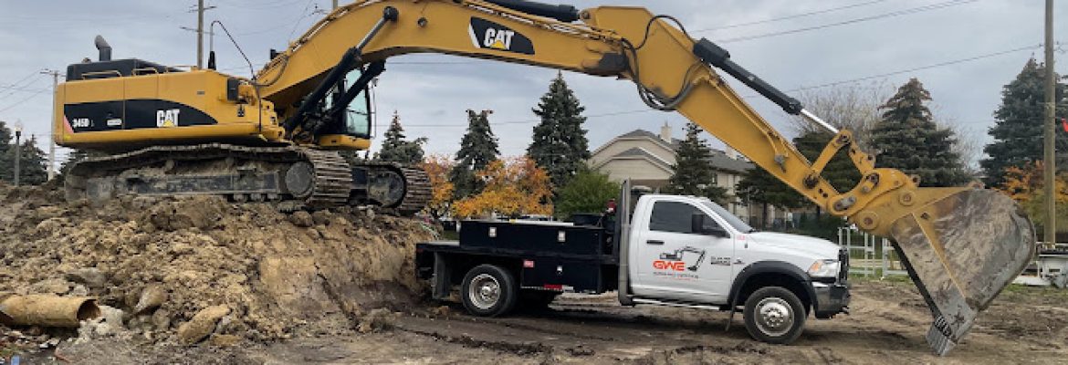 Ground Works Excavating L.L.C.