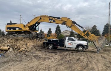 Ground Works Excavating L.L.C.