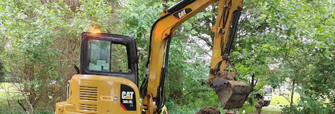 R A Bores Excavating Inc