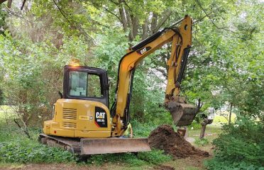 R A Bores Excavating Inc