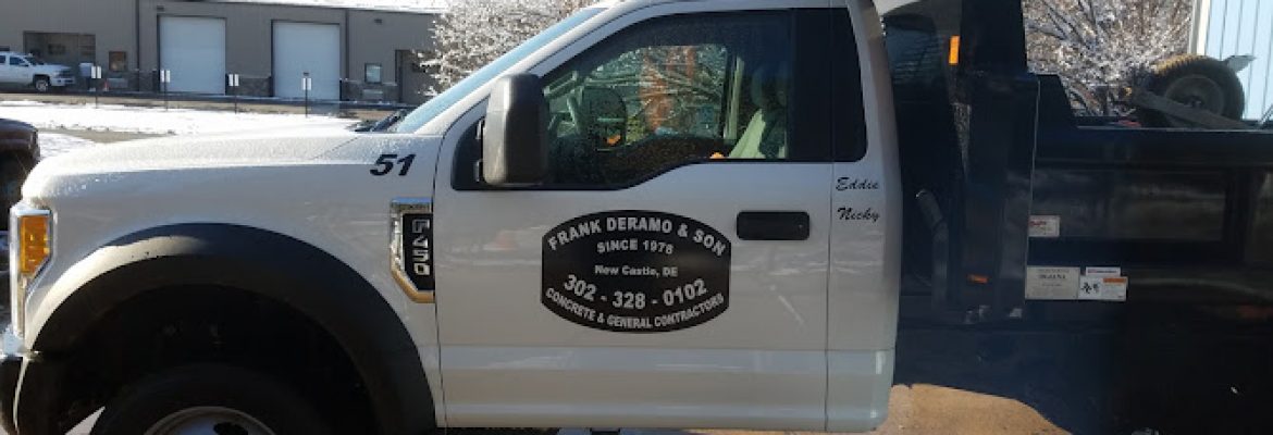 Frank Deramo Son Inc