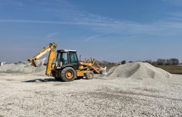 HOCKENBERRY TRUCKING AND EXCAVATING LLC