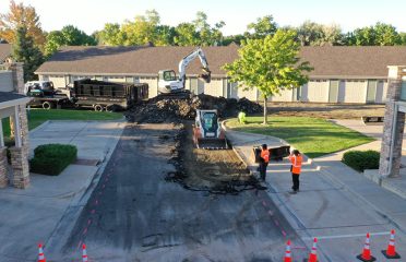 A.P. Excavation & Landscaping