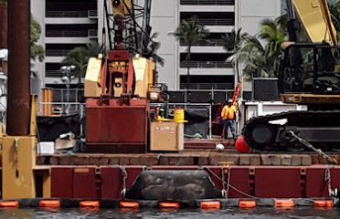 Hawaiian Dredging Construction Company