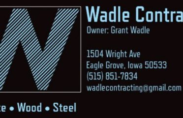 Wadle Contracting